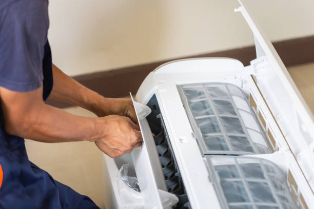 HVAC Air Duct Cleaning in Pine Mountain Clu, CA
